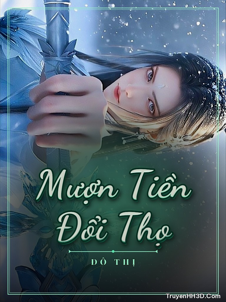 Bìa Mượn Tiền Đổi Thọ