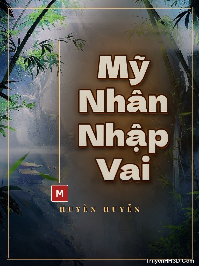 Bìa Mỹ Nhân Nhập Vai