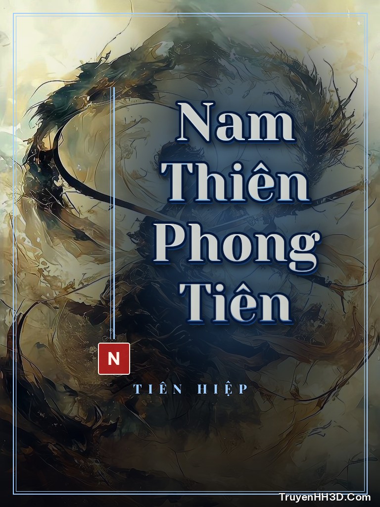 Bìa truyện Nam Thiên Phong Tiên
