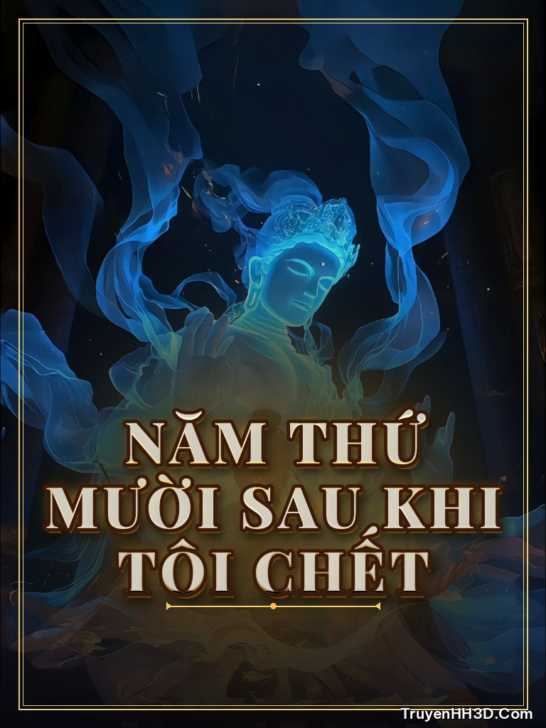 Bìa Năm Thứ Mười Sau Khi Tôi Chết