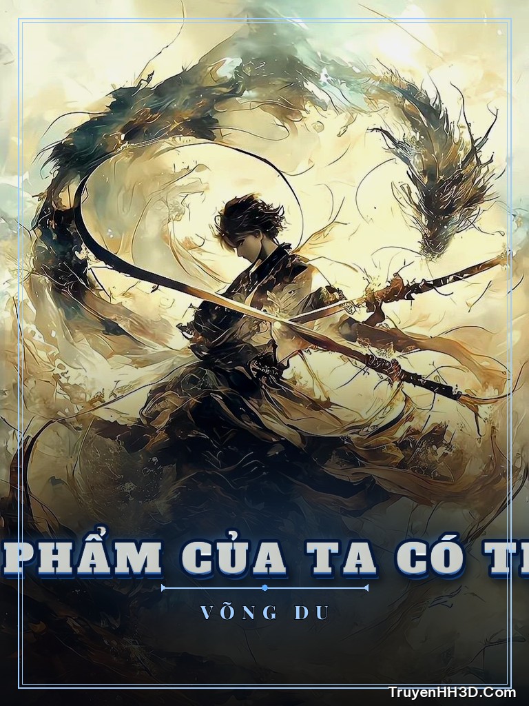 Bìa Nạn Đói, Vật Phẩm Của Ta Có Thể Thăng Cấp