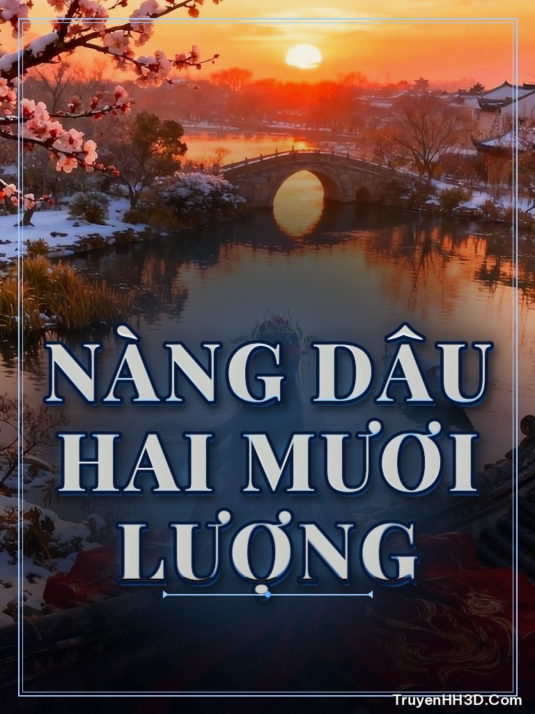 Bìa Nàng Dâu Hai Mươi Lượng