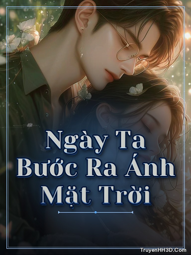 Bìa Ngày Ta Bước Ra Ánh Mặt Trời