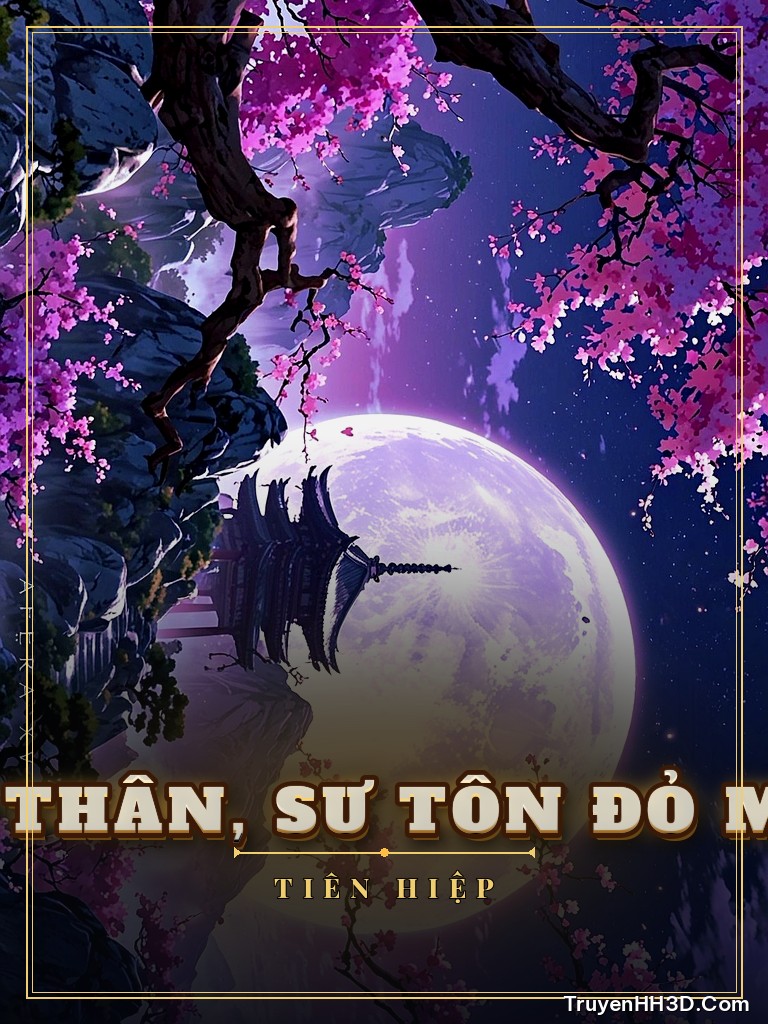 Bìa Ngày Thành Thân, Sư Tôn Đỏ Mắt Cướp Dâu