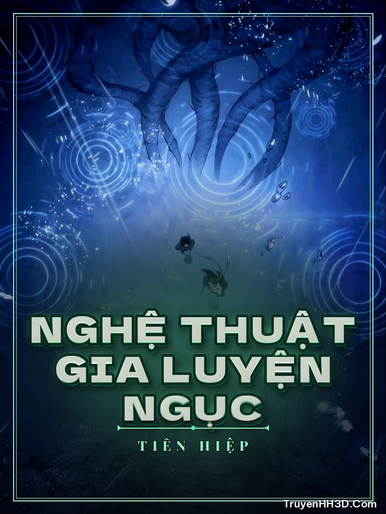 Bìa truyện Nghệ Thuật Gia Luyện Ngục