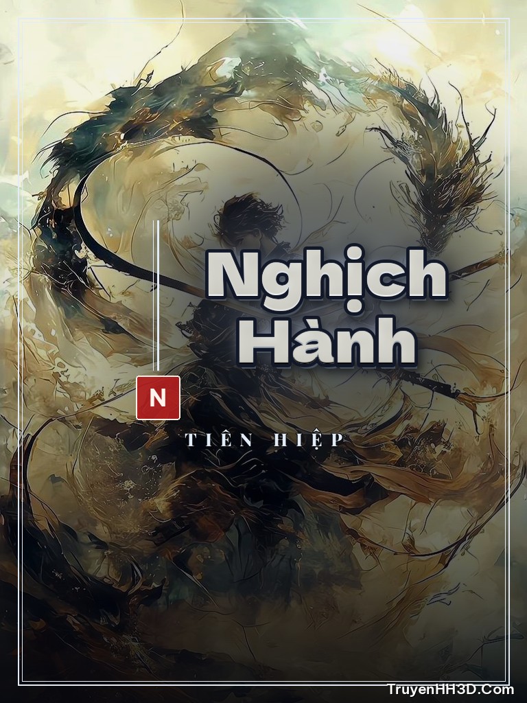 Bìa Nghịch Hành