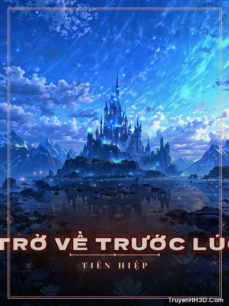 Bìa Nghịch Thế: Trở Về Trước Lúc Vợ Con Mất