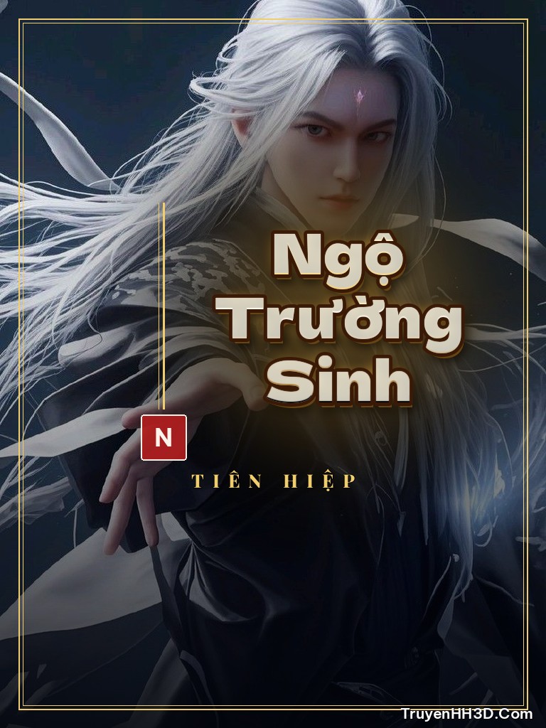 Bìa truyện Ngộ Trường Sinh