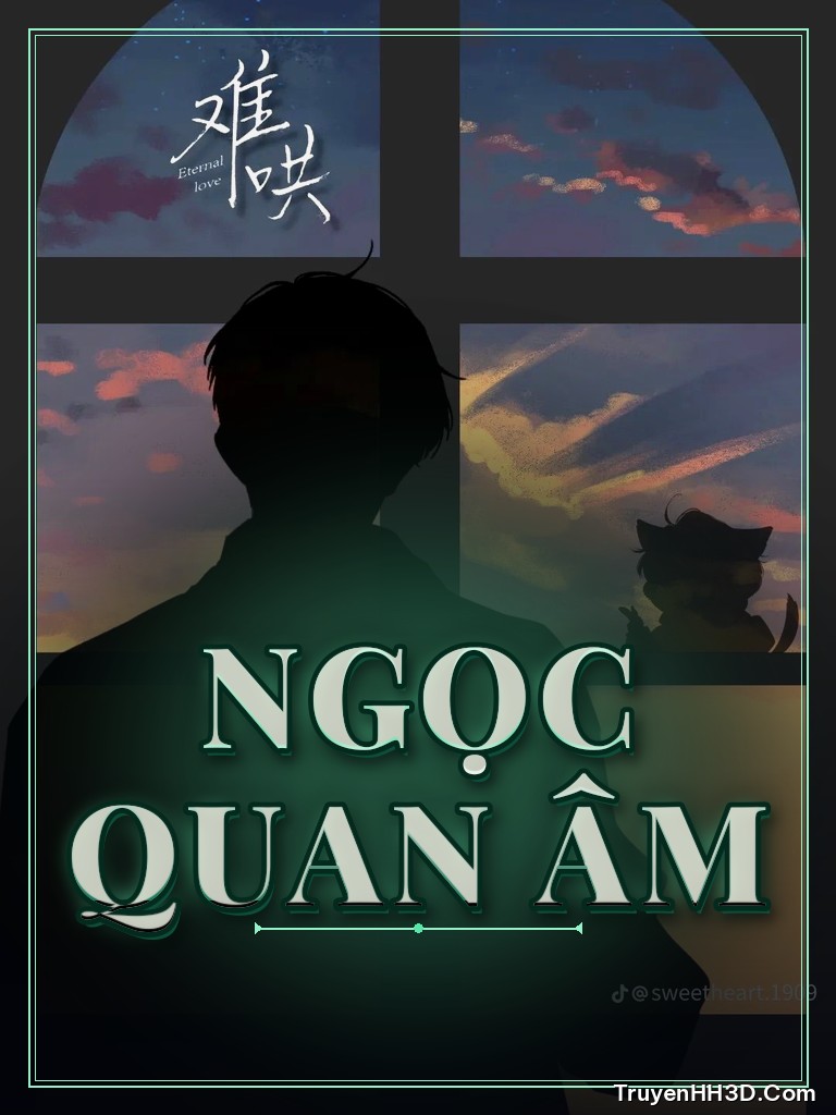 Bìa truyện Ngọc Quan Âm