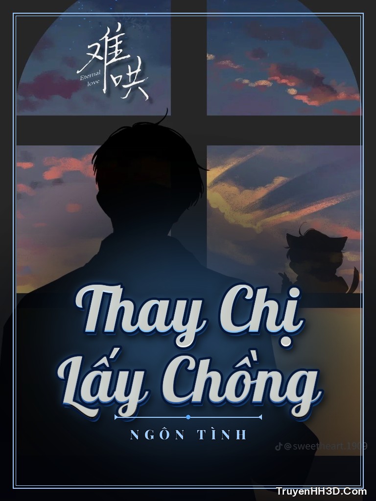 Bìa Thay Chị Lấy Chồng