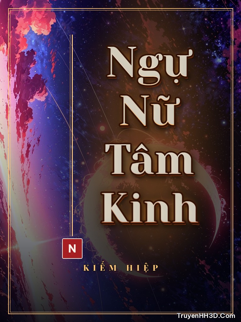 Bìa truyện Ngự Nữ Tâm Kinh