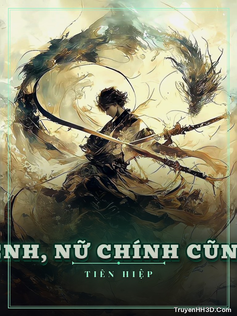 Bìa truyện Người Khác Tu Tiên Ta Tu Mệnh, Nữ Chính Cũng Không Cứng Mệnh Bằng Ta