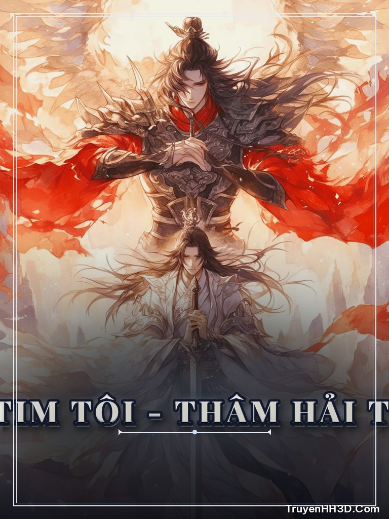 Bìa Người Trong Tim Tôi - Thâm Hải Thủ Thuật Đao
