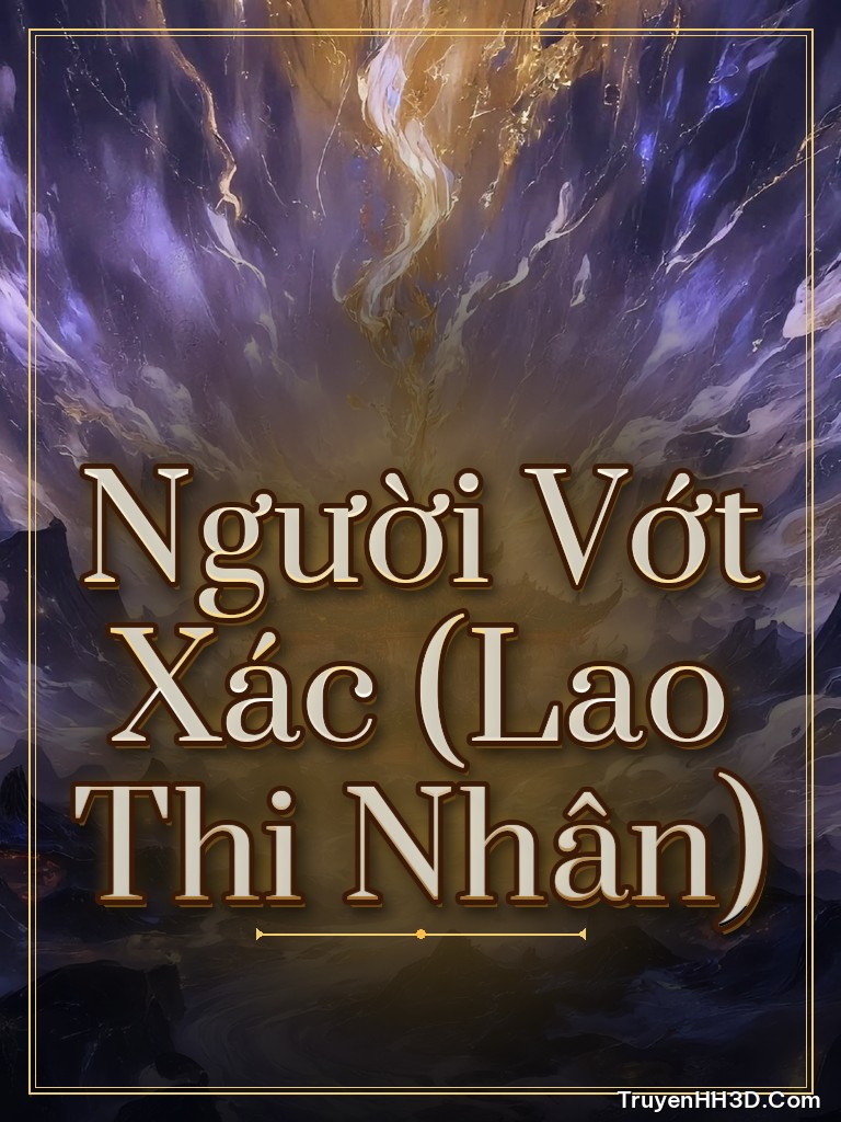 Bìa Người Vớt Xác (Lao Thi Nhân)