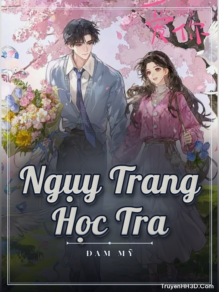 Bìa truyện Ngụy Trang Học Tra