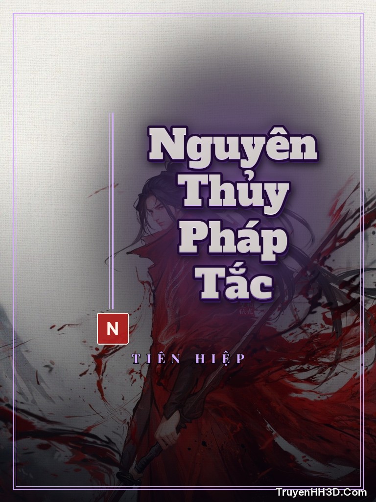 Bìa Nguyên Thủy Pháp Tắc