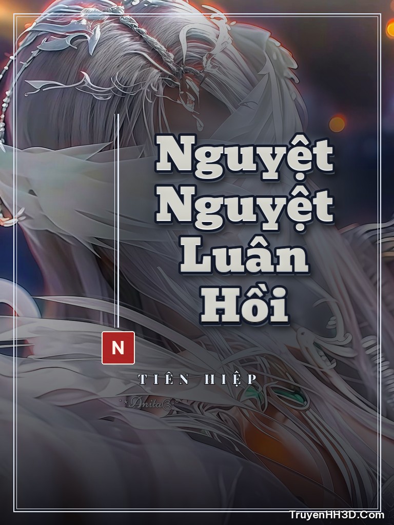 Bìa Nguyệt Nguyệt Luân Hồi