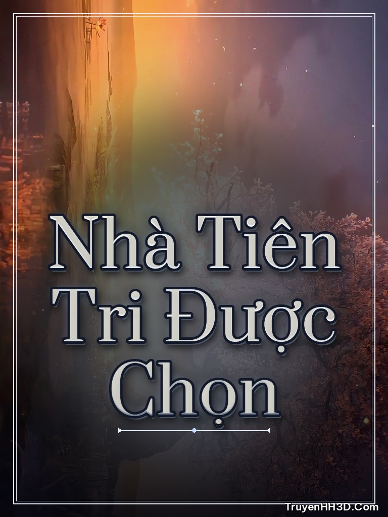 Bìa Nhà Tiên Tri Được Chọn