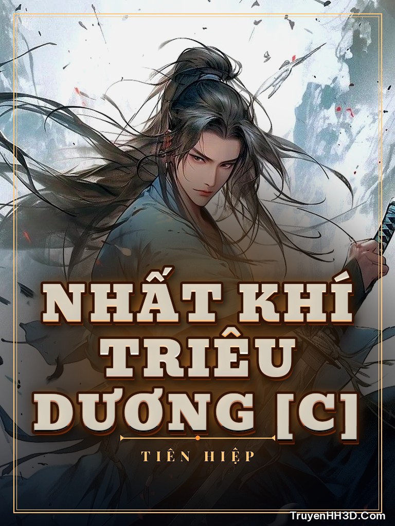 Bìa Nhất Khí Triêu Dương [C]