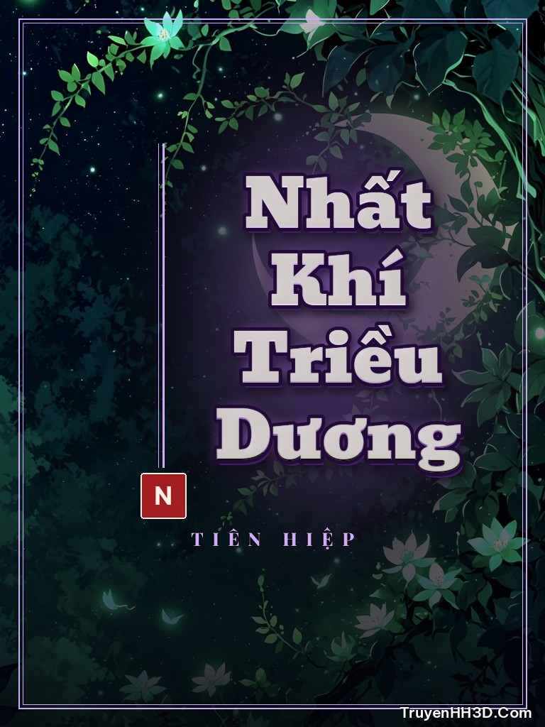 Bìa Nhất Khí Triều Dương