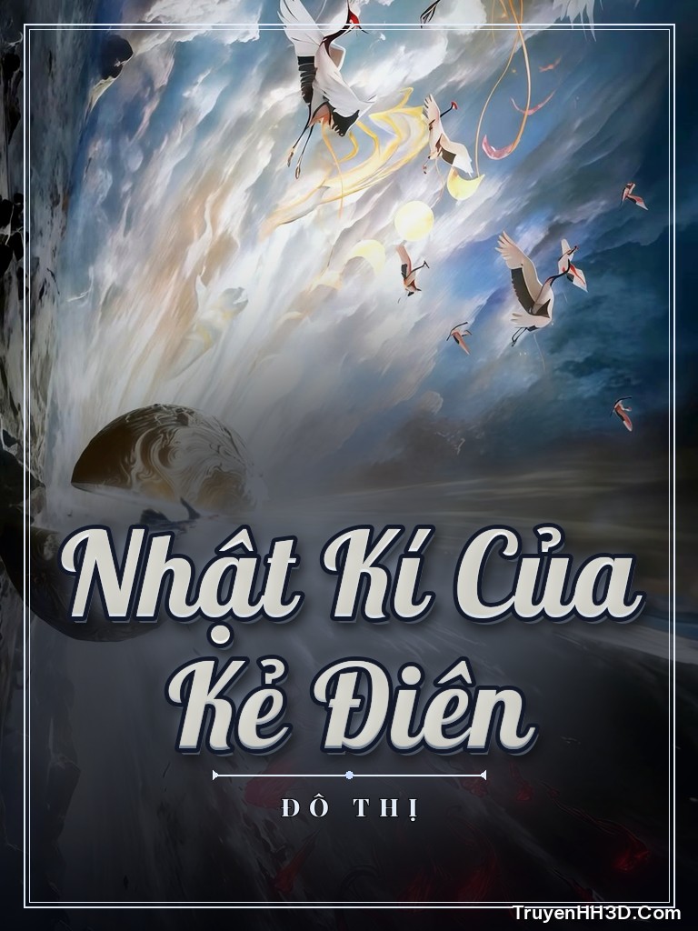 Bìa truyện Nhật Kí Của Kẻ Điên