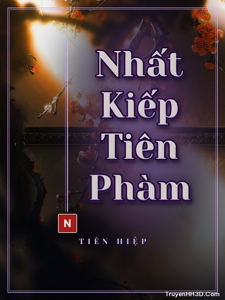 Bìa Nhất Kiếp Tiên Phàm