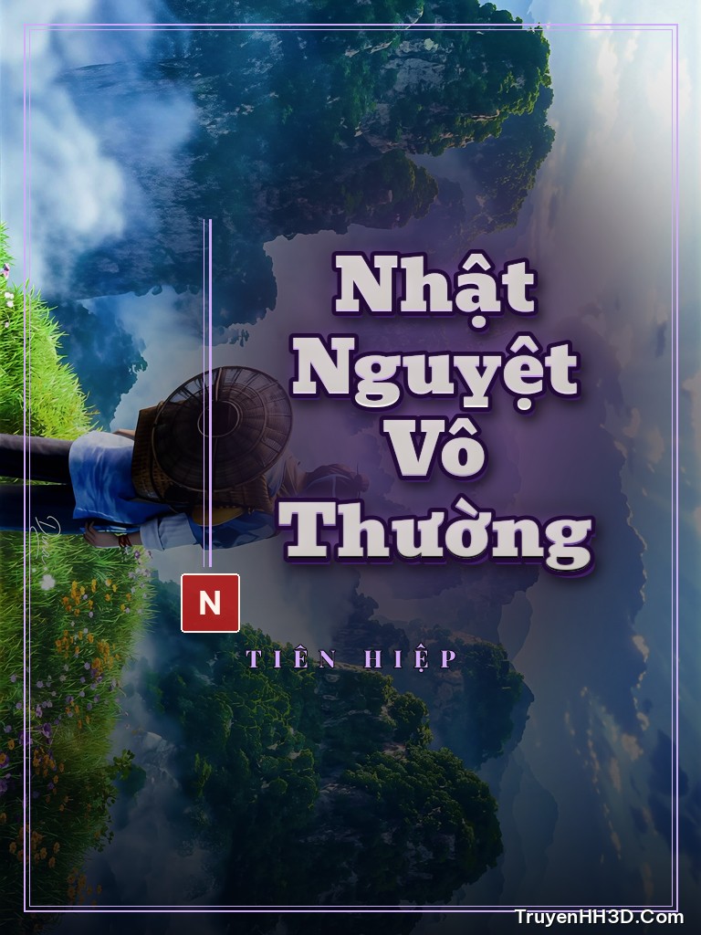 Bìa truyện Nhật Nguyệt Vô Thường