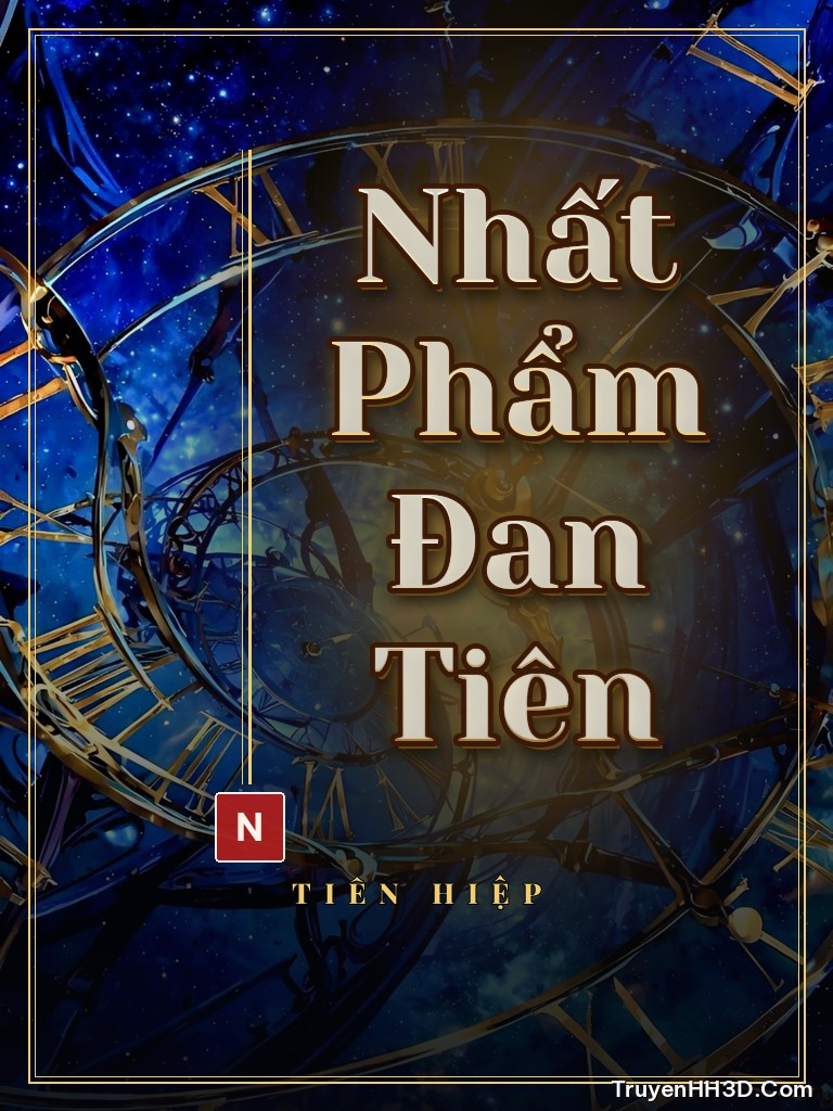 Bìa Nhất Phẩm Đan Tiên