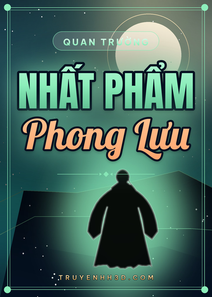 Bìa truyện Nhất Phẩm Phong Lưu