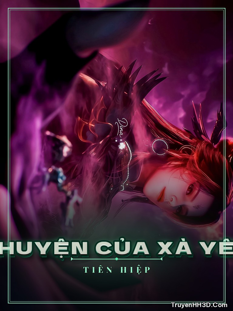Bìa Những Mẩu Chuyện Của Xà Yêu Và Gà Rừng
