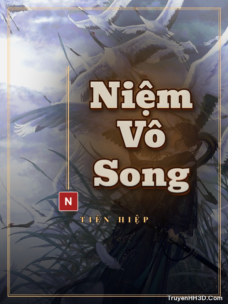 Bìa Niệm Vô Song