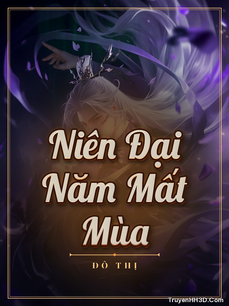 Bìa Niên Đại Năm Mất Mùa