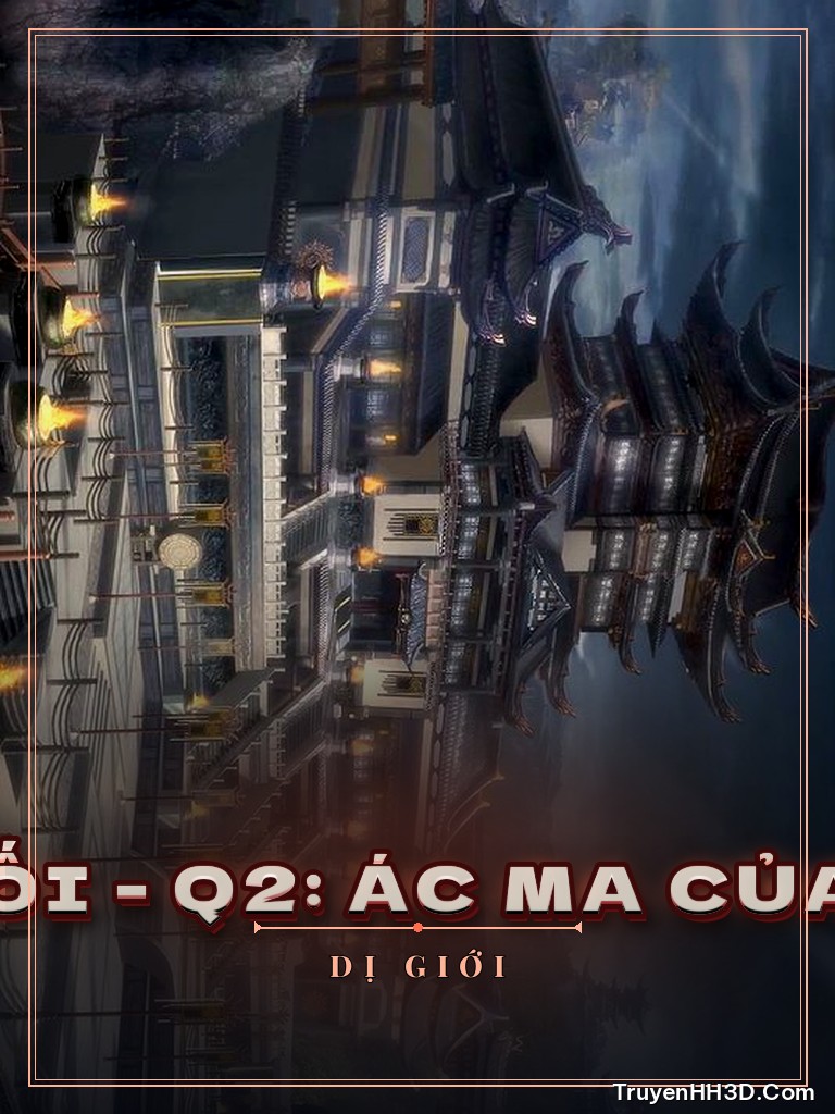 Bìa Nô Lệ Bóng Tối - Q2: Ác Ma Của Sự Thay Đổi