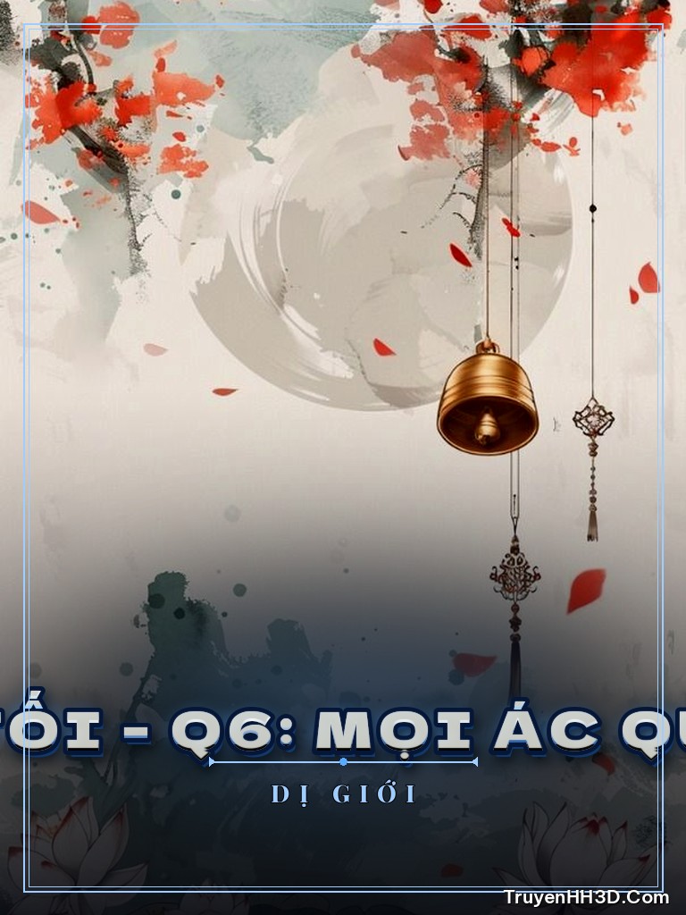 Bìa Nô Lệ Bóng Tối - Q6: Mọi Ác Quỷ Đều Ở Đây