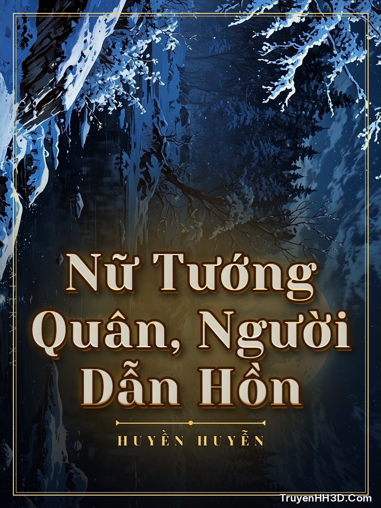 Bìa Nữ Tướng Quân, Người Dẫn Hồn