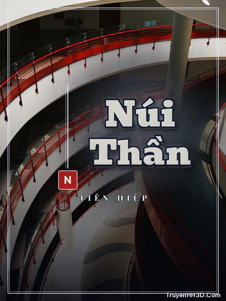 Bìa Núi Thần