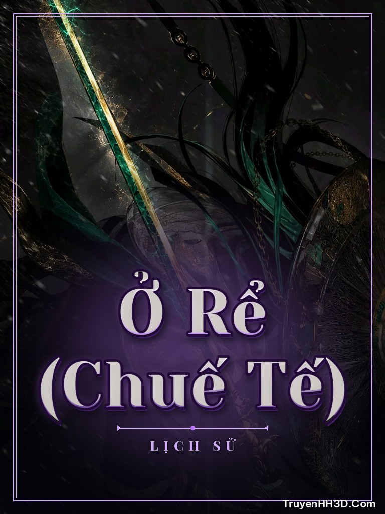 Bìa Ở Rể (Chuế Tế)