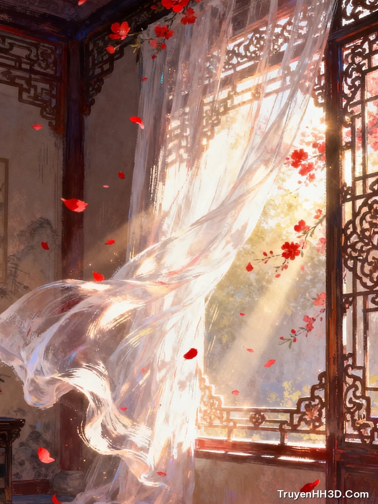 Bìa Ôm Nhầm Hài Tử