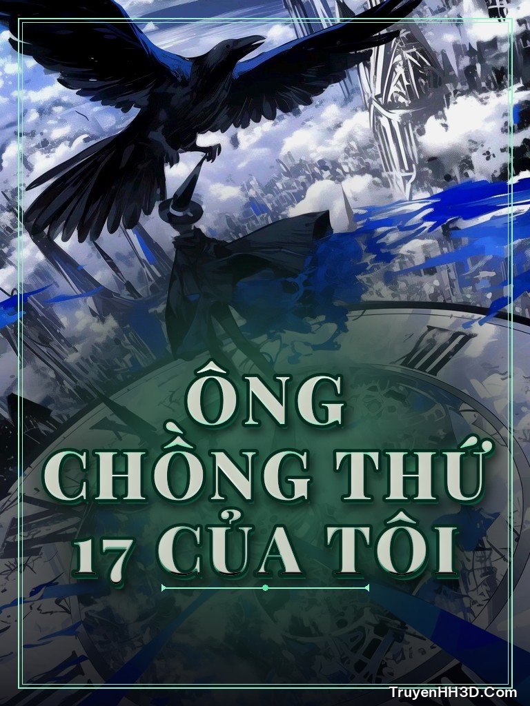 Bìa Ông Chồng Thứ 17 Của Tôi
