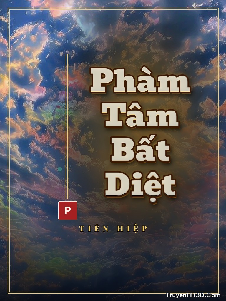 Bìa Phàm Tâm Bất Diệt