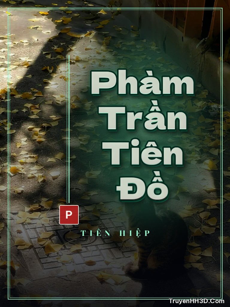 Bìa Phàm Trần Tiên Đồ