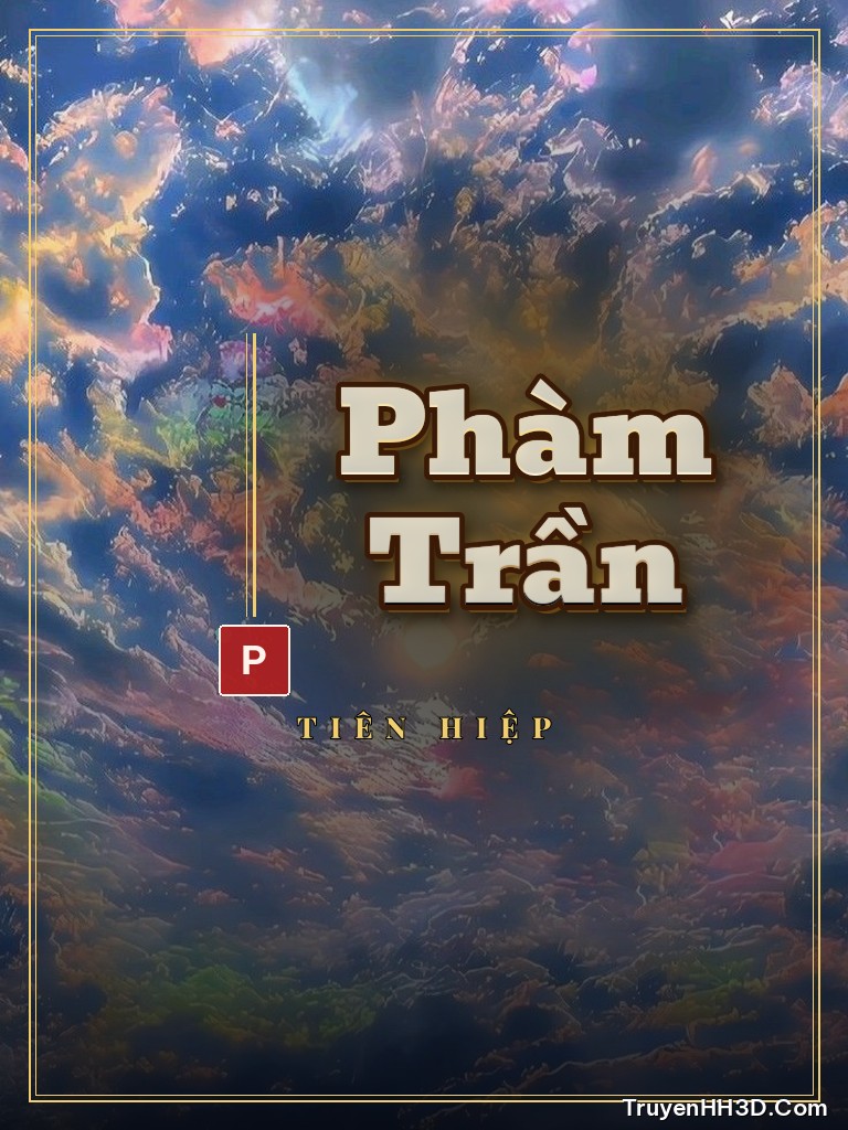 Bìa Phàm Trần