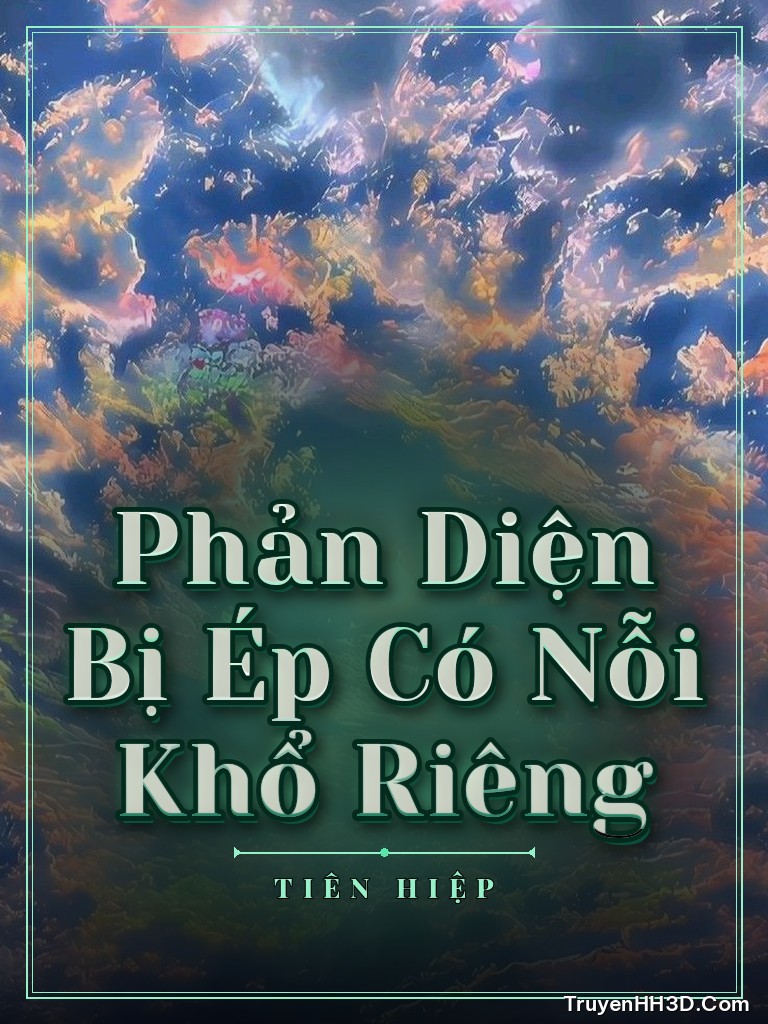 Bìa Phản Diện Bị Ép Có Nỗi Khổ Riêng