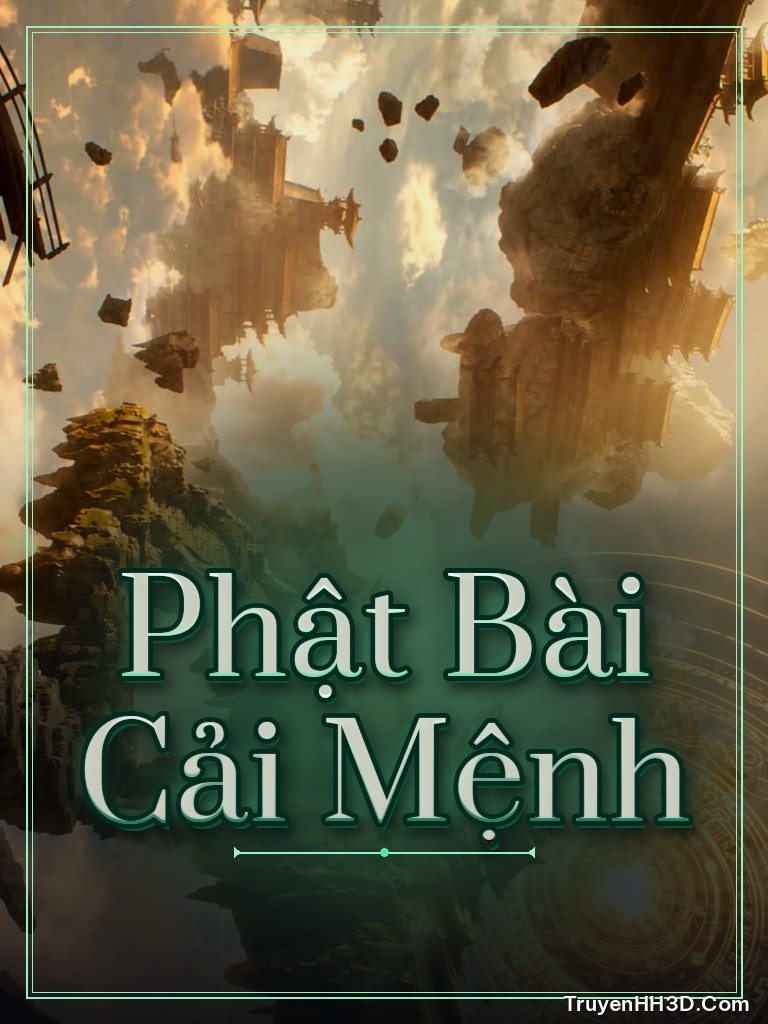 Bìa truyện Phật Bài Cải Mệnh