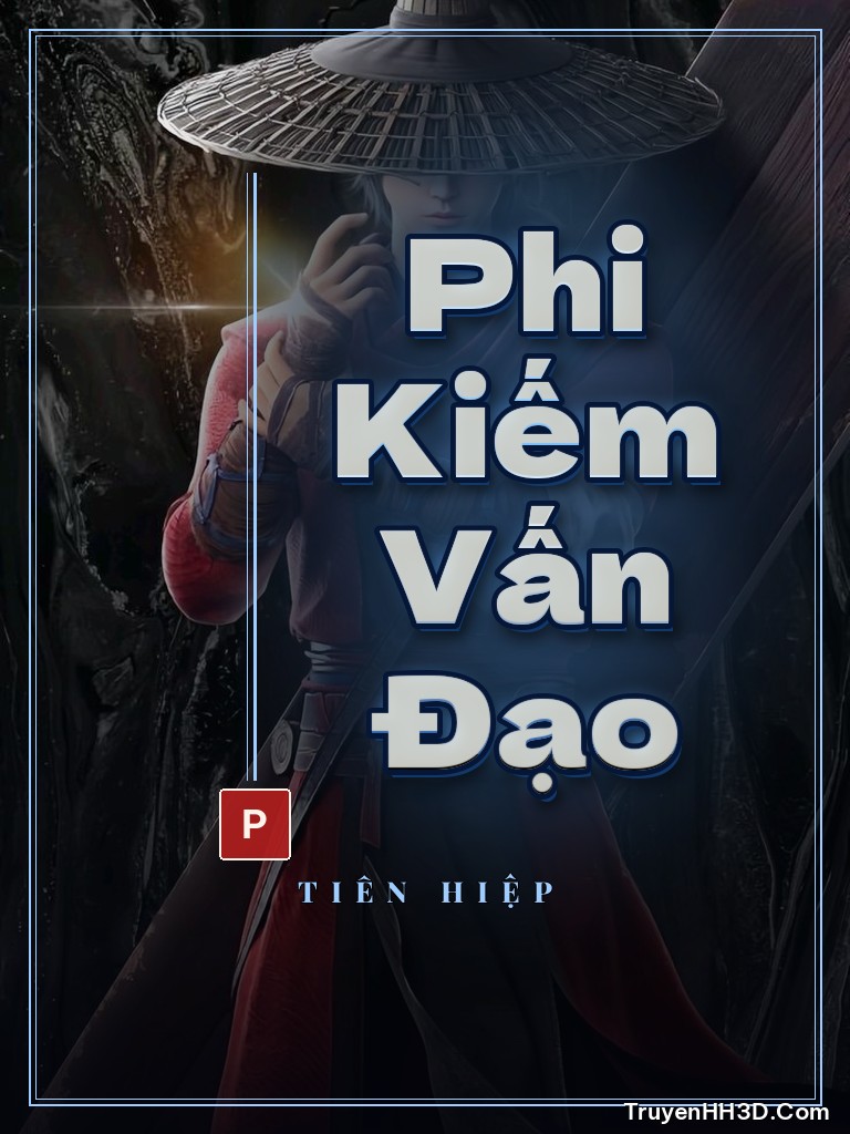 Bìa Phi Kiếm Vấn Đạo
