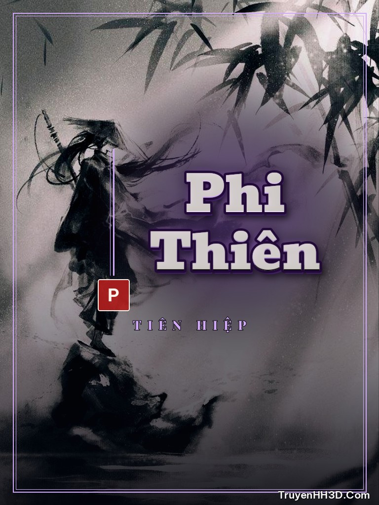 Bìa Phi Thiên