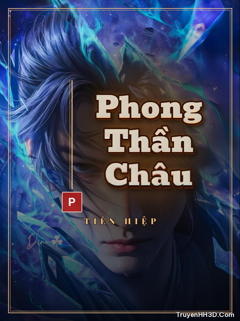 Bìa Phong Thần Châu