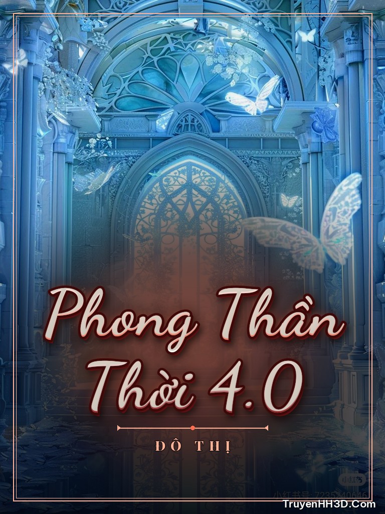 Bìa Phong Thần Thời 4.0