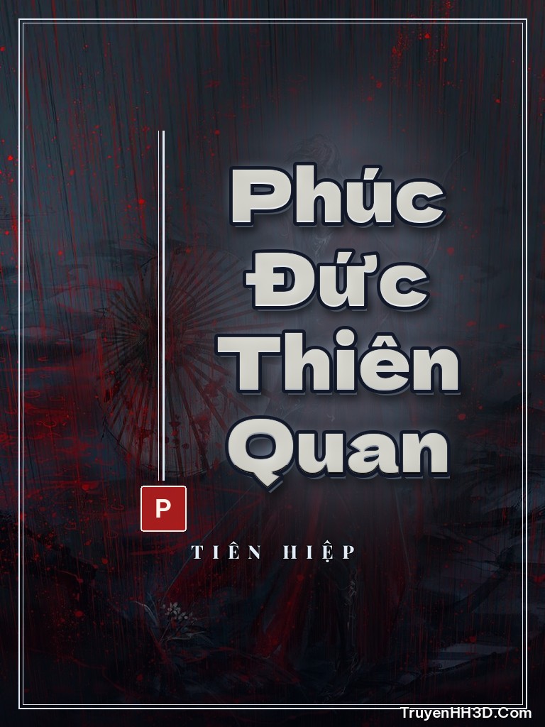Bìa Phúc Đức Thiên Quan