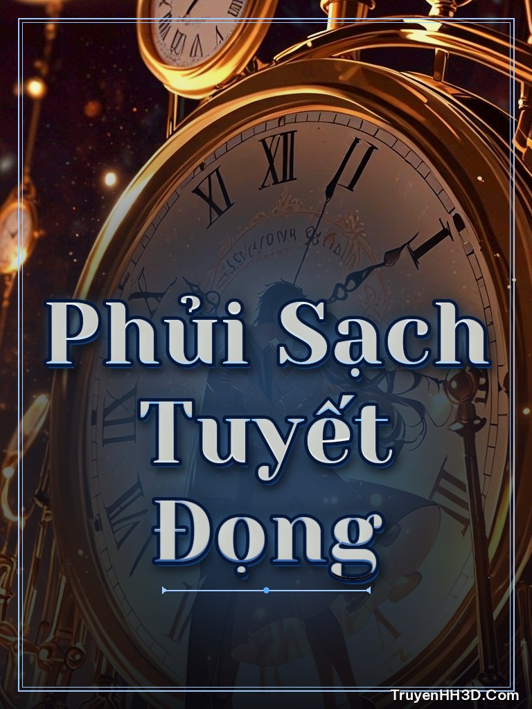 Bìa truyện Phủi Sạch Tuyết Đọng